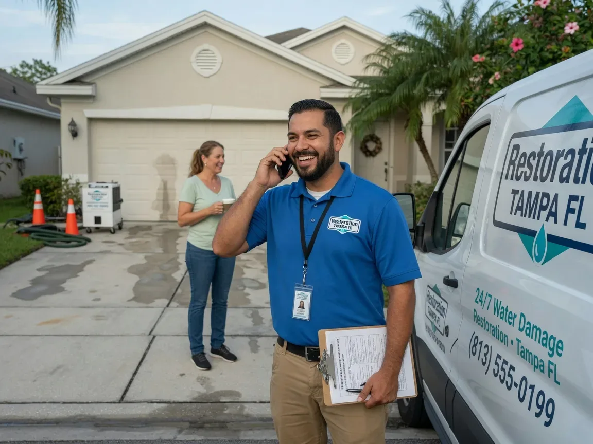 Water Damage Restoration Kerrville, TX FAQs